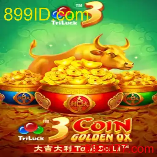 3CoinGoldenOX